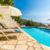 Отель Villa Aris Large Private Pool Walk to Beach Sea Views A C Wifi - 2453, фото 16