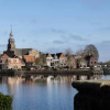 Отель Studio 2 in Historical Center of Blokzijl, фото 12
