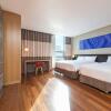 Отель ibis Ambassador Busan City Centre, фото 3