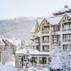 Отель Summit Lodge Boutique Hotel в Уистлере