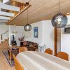 Отель 10 Person Holiday Home in Frostrup, фото 12