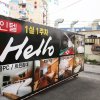 Отель Wonju Hello Self Check-in Motel, фото 30