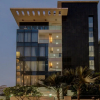 Отель Hill View Guest House Hitech City By OYO Rooms, фото 1
