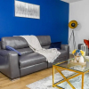 Отель Impeccable 4-bed House in Stockton-on-tees, фото 5