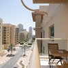 Отель Lux Bnb The Greens & Views в Дубае
