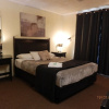 Отель Flying Spur Motel, фото 3