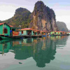 Отель Halong Bay Hai Au Cruise, фото 21