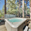 Отель Coconino S Home W/ Hot Tub - Near Snowbowl! 5 Bedroom Home, фото 15