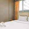 Отель Cozy 2BR @ Sentra Timur Residence Apartment, фото 5