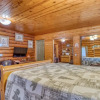Отель Sweet Log Cabin, фото 7
