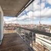 Отель Daily Apartments - Viru Penthouse with balcony, фото 6