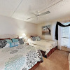 Отель New Listing! Bright Beachfront Getaway W/ Balcony 2 Bedroom Condo, фото 4