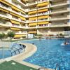 Отель Simplistic Apartment in Salou With Swimming Pool, фото 9