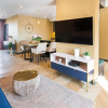 Отель Luksusowy penthouse z jacuzzi i widokiem na morze, фото 2