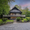 Отель Renovated! Double Dipper: Upper And Lower Level Of Duplex Ski Home At Killington 7 Bedroom Home, фото 1