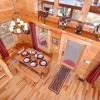 Отель A View To Remember 204 - Two Bedroom Cabin, фото 18