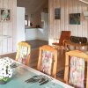 Отель 6 Person Holiday Home in Sydals, фото 7