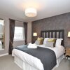Отель Blissful Inverurie Home Close to the Town Centre, фото 15
