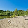 Отель Camping Chalets Spas Pignons Rouges, фото 16