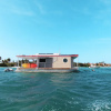 Отель Aqua Lodge, фото 23
