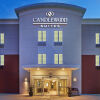 Отель Candlewood Suites San Angelo TX, an IHG Hotel в Сан-Анджело