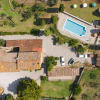 Отель House only 4 km from Cortona, sleeps 12. Private pool, AC, Wi-Fi and small gym!-Villa Pergo, фото 20