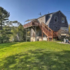 Отель Boothbay Apt w/ Furnished Deck ~ 1 Mi to Bay, фото 12