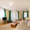 Отель Kaiservillen Heringsdorf - Appartement mit 1 Schlafzimmer und Balkon D133, фото 2