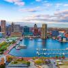 Отель Kimpton Hotel Monaco Baltimore Inner Harbor, an IHG Hotel в Балтиморе