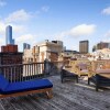 Отель Rittenhouse Retreat with Roof Deck, фото 9