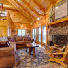 Отель Kickin Back Jack Three Bedroom Cabin, фото 2