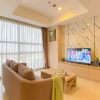 Отель Spacious And Homey 2Br Apartment With Private Lift At The Kencana Residence, фото 10