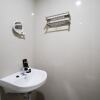 Отель Nice And Comfy Studio At Grand Dharmahusada Lagoon Apartment, фото 9