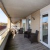Отель Spacious Luxury Apartment With Beautiful Views of the Harbor and the North Sea, фото 13