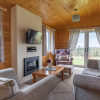 Отель Loch Leven Lodge 6, фото 2