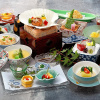 Отель Ooedo Onsen Monogatari Premium Yoshinoya Irokuen, фото 15