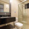 Отель Confortável Loft Duplex em Condomínio com Piscina, фото 7
