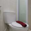 Отель Warm And Comfy 2Br Apartment At M-Town Residence, фото 8