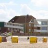 Отель Ferienwohnung-5-2017-neu-renoviert-im-strandnahen-Haus-Seeluft-in-Duhnen в Куксхафене