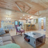Отель Bryson's Hidden Valley Ranch - Quiet NC Cabin!, фото 21