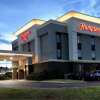 Отель Hampton Inn Warner Robins в Уорнере Робинсе