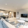 Отель Exclusive 2 Bed 2 Bath Apartment, Gym and Cinema Room - Birmingham City Centre, фото 4