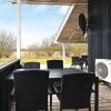 Отель 6 Person Holiday Home in Idestrup, фото 8