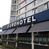 Отель Leeuwarder Euro Hotel в Леувардене