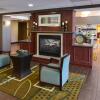 Отель Hampton Inn & Suites St. Louis-Edwardsville, фото 23