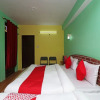 Отель OYO 12691 Hotel Green Leaf, фото 4