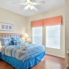 Отель Shv1173ha - 4 Bedroom Townhome In Coral Cay Resort, Sleeps Up To 10, Just 6 Miles To Disney, фото 7