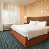 Отель Fairfield by Marriott Inn & Suites Knoxville Turkey Creek в Фаррагуте