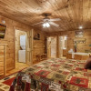 Отель Wild Things-perfect Location! Adjacent To Pigeon Forge, Gatlinburg & The National Park 1 Bedroom Cab, фото 5