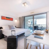 Отель Nemea Appart Hotel Le Lido Cagnes sur Mer, фото 17